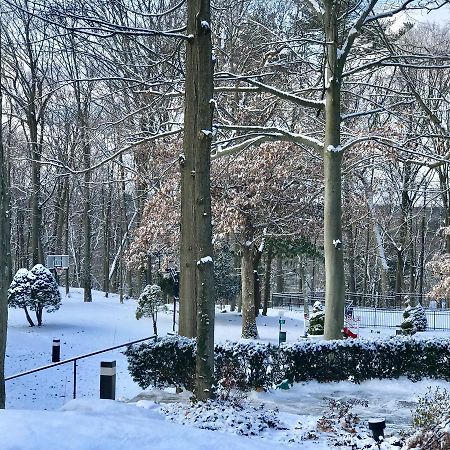 Hilton Westchester Rye Brook Eksteriør bilde