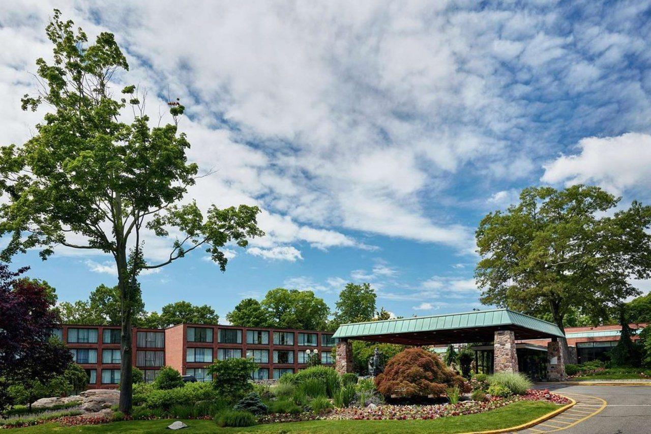 Hilton Westchester Rye Brook Eksteriør bilde