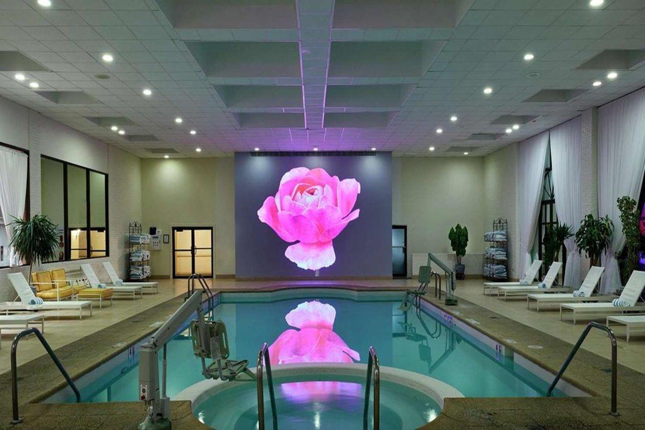 Hilton Westchester Rye Brook Eksteriør bilde