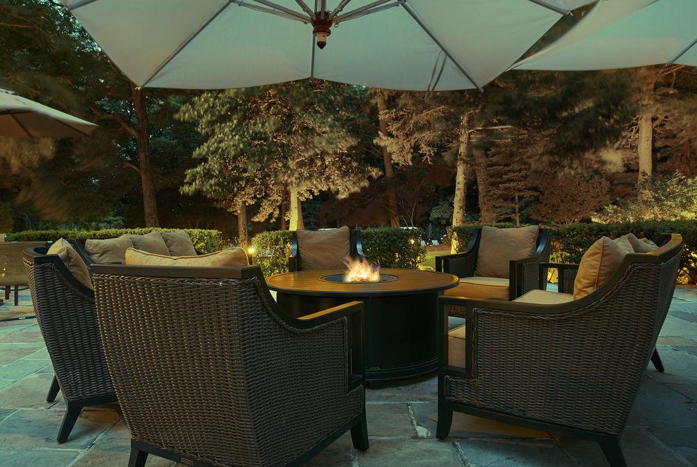 Hilton Westchester Rye Brook Eksteriør bilde