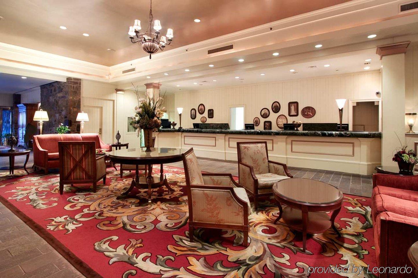 Hilton Westchester Rye Brook Interiør bilde