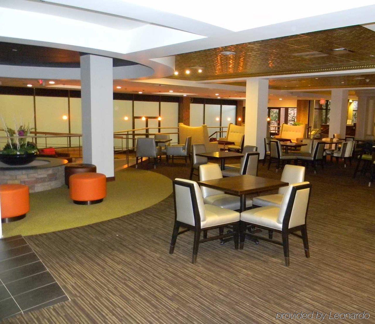 Hilton Westchester Rye Brook Restaurant bilde