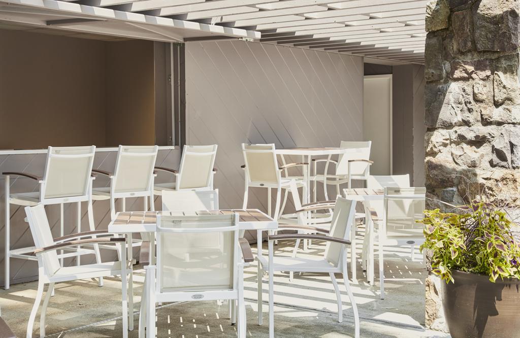 Hilton Westchester Rye Brook Eksteriør bilde