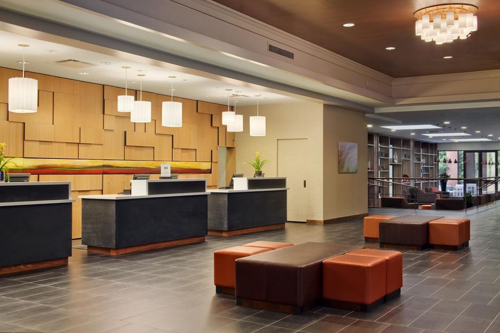 Hilton Westchester Rye Brook Eksteriør bilde