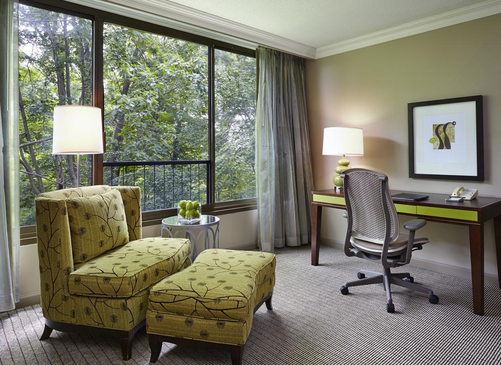 Hilton Westchester Rye Brook Eksteriør bilde