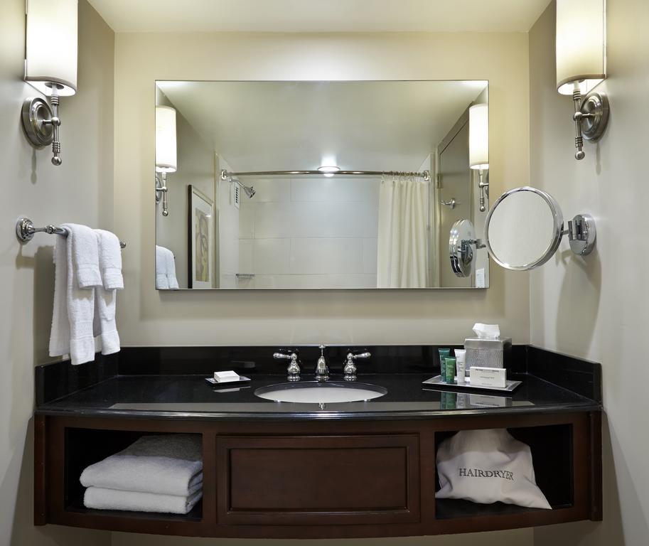 Hilton Westchester Rye Brook Eksteriør bilde