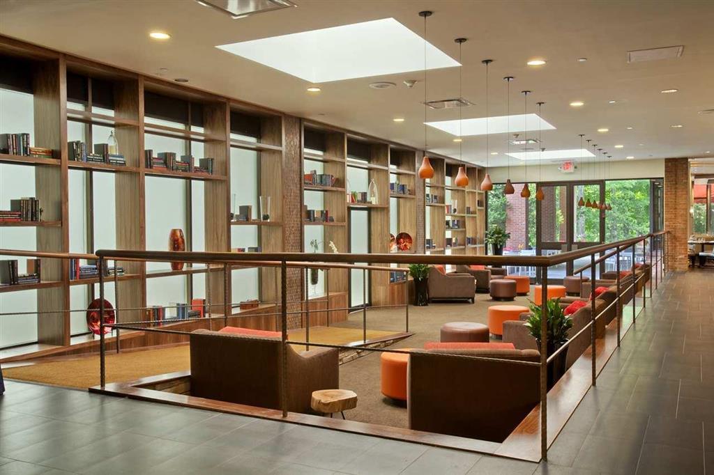 Hilton Westchester Rye Brook Restaurant bilde