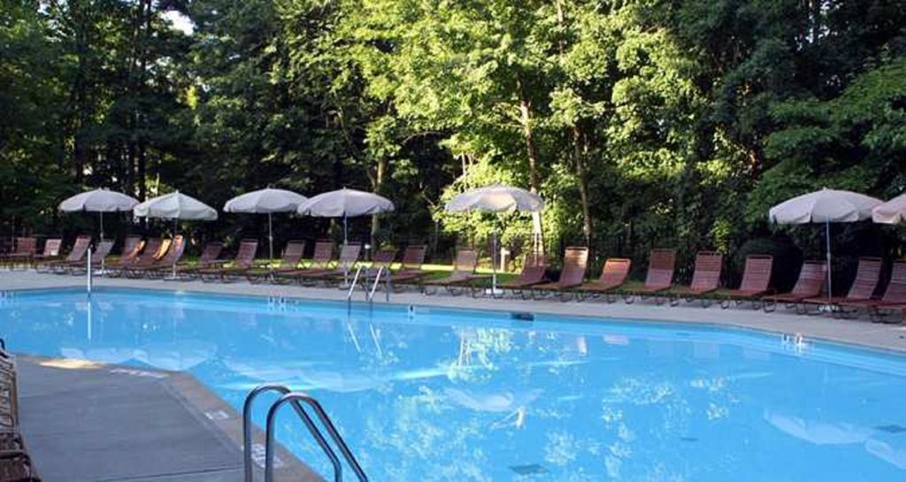 Hilton Westchester Rye Brook Eksteriør bilde