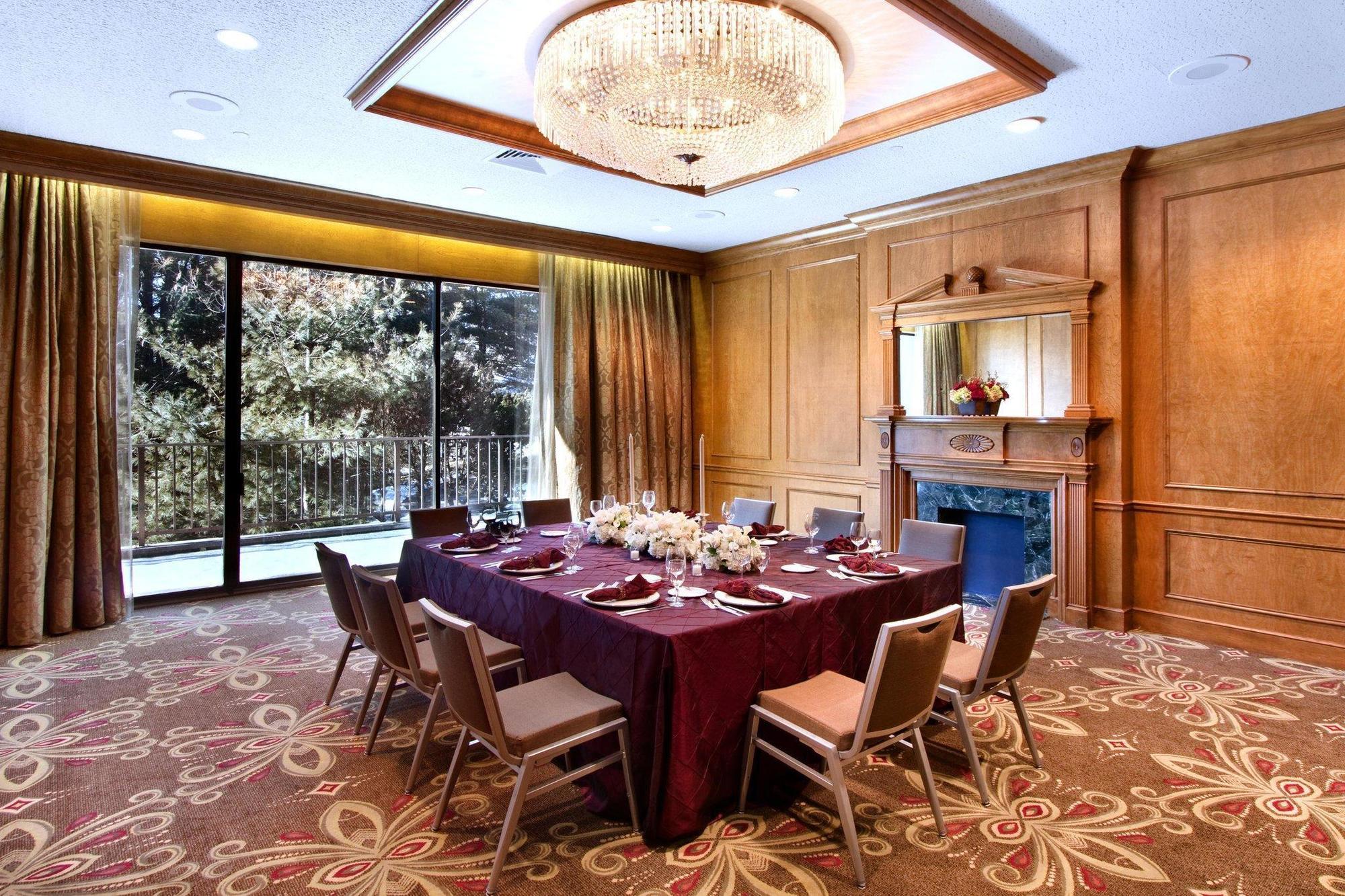 Hilton Westchester Rye Brook Eksteriør bilde