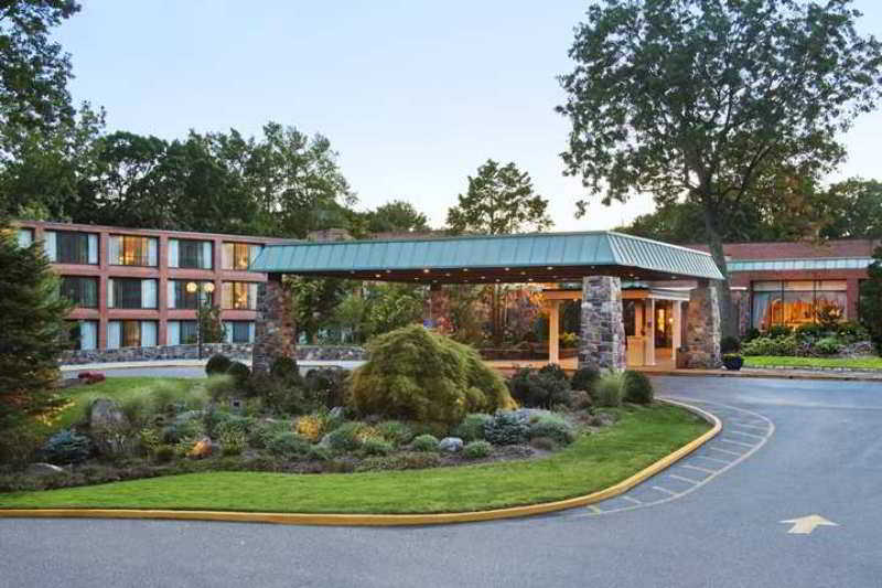 Hilton Westchester Rye Brook Eksteriør bilde