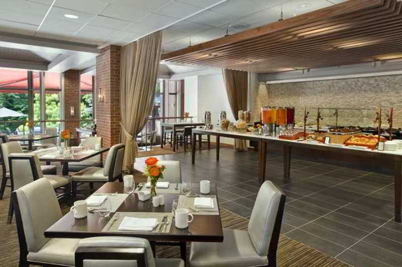 Hilton Westchester Rye Brook Eksteriør bilde