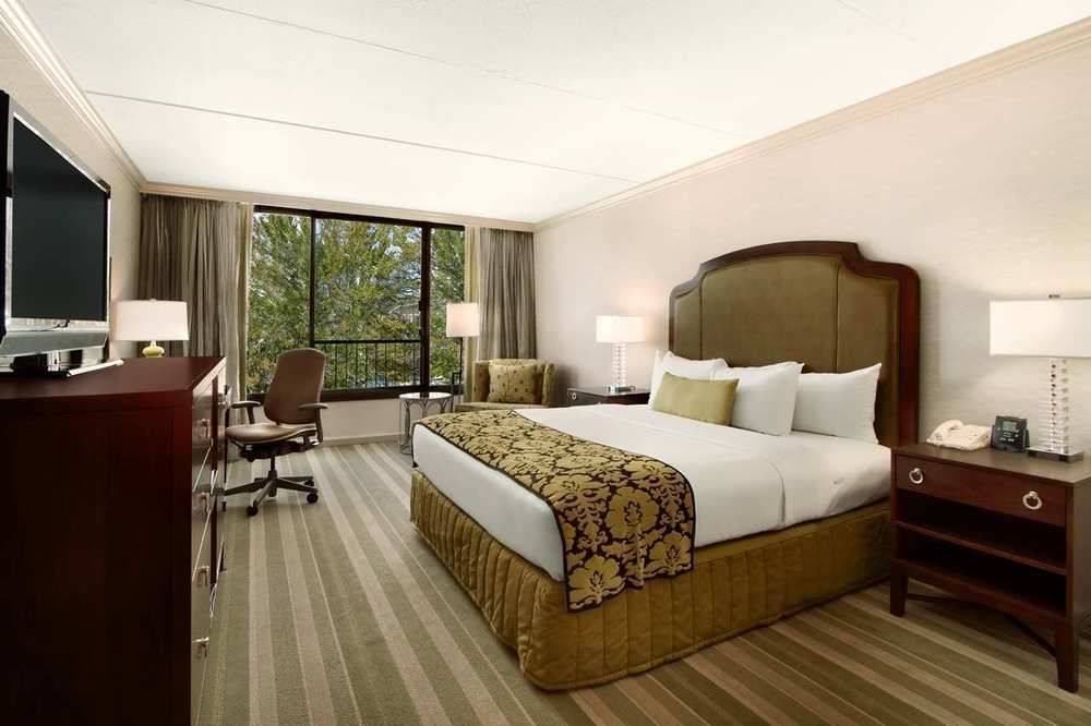 Hilton Westchester Rye Brook Eksteriør bilde