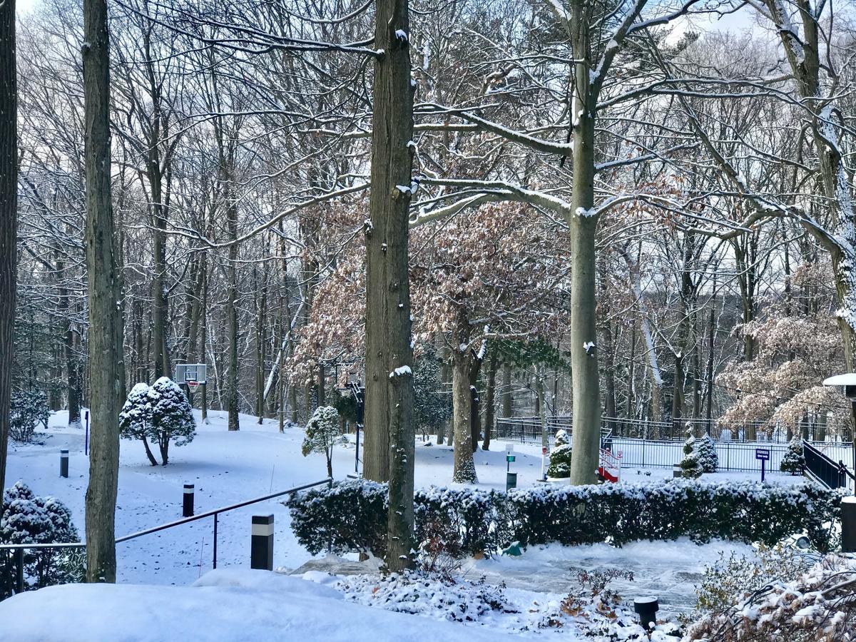 Hilton Westchester Rye Brook Eksteriør bilde