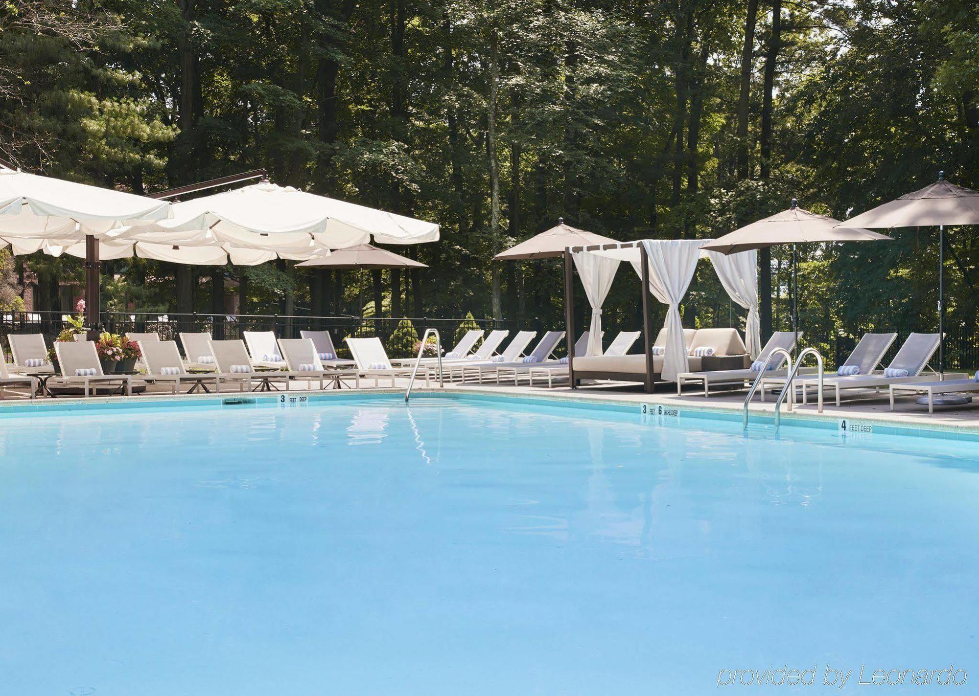 Hilton Westchester Rye Brook Eksteriør bilde
