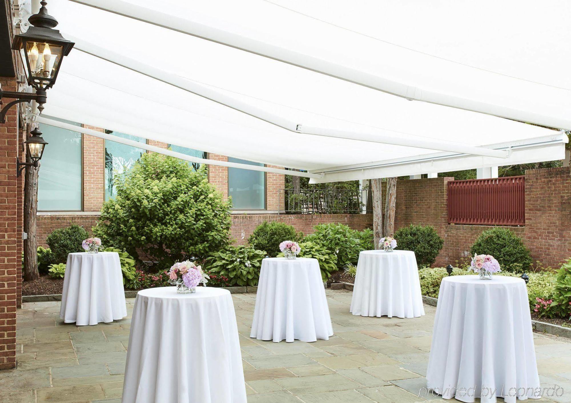Hilton Westchester Rye Brook Eksteriør bilde