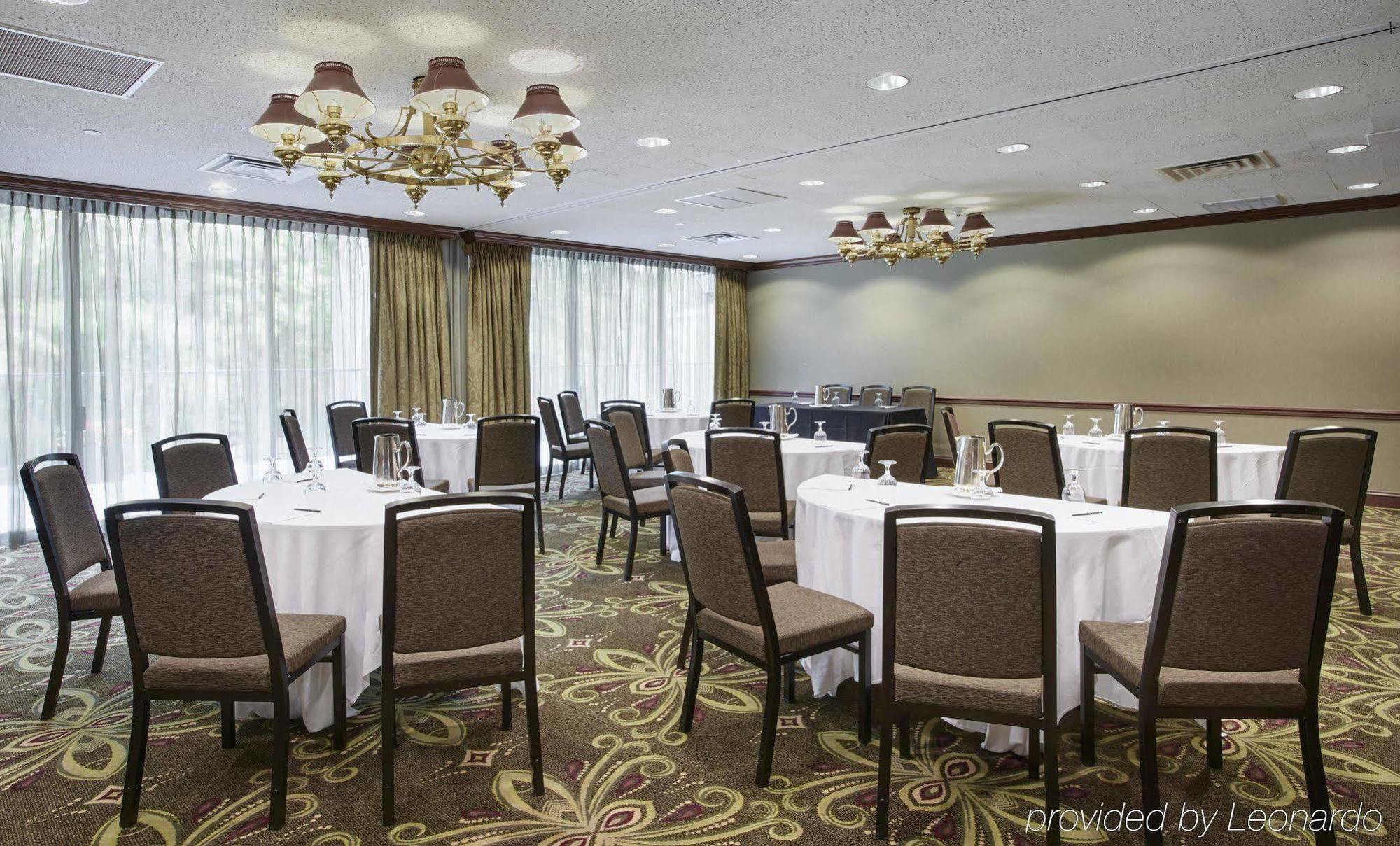 Hilton Westchester Rye Brook Eksteriør bilde