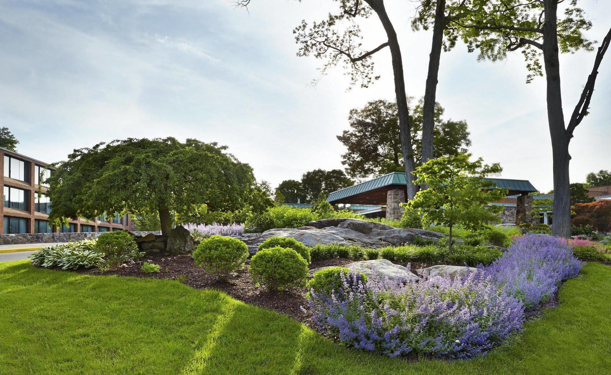 Hilton Westchester Rye Brook Eksteriør bilde