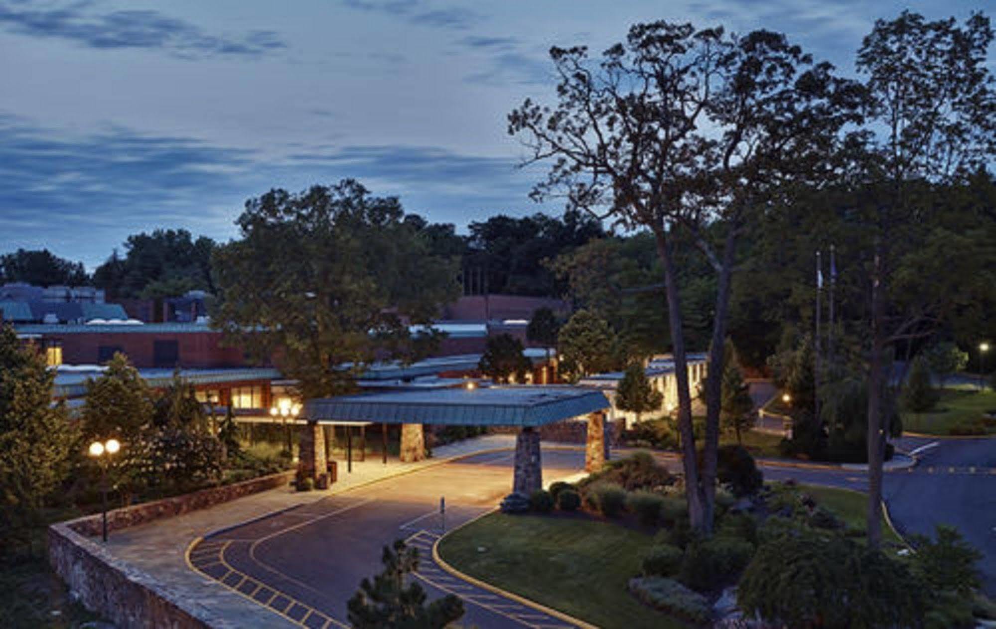 Hilton Westchester Rye Brook Eksteriør bilde