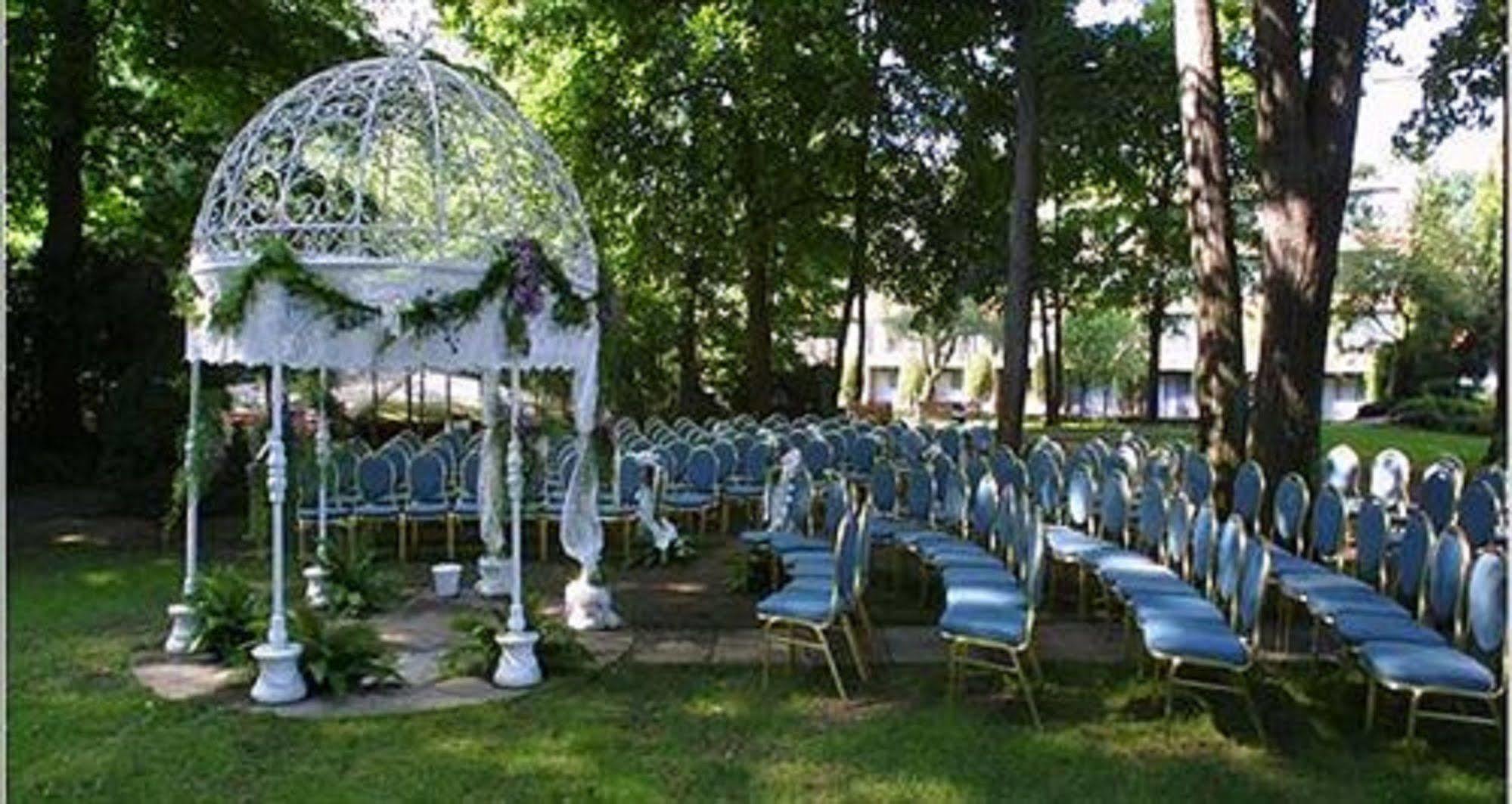 Hilton Westchester Rye Brook Eksteriør bilde