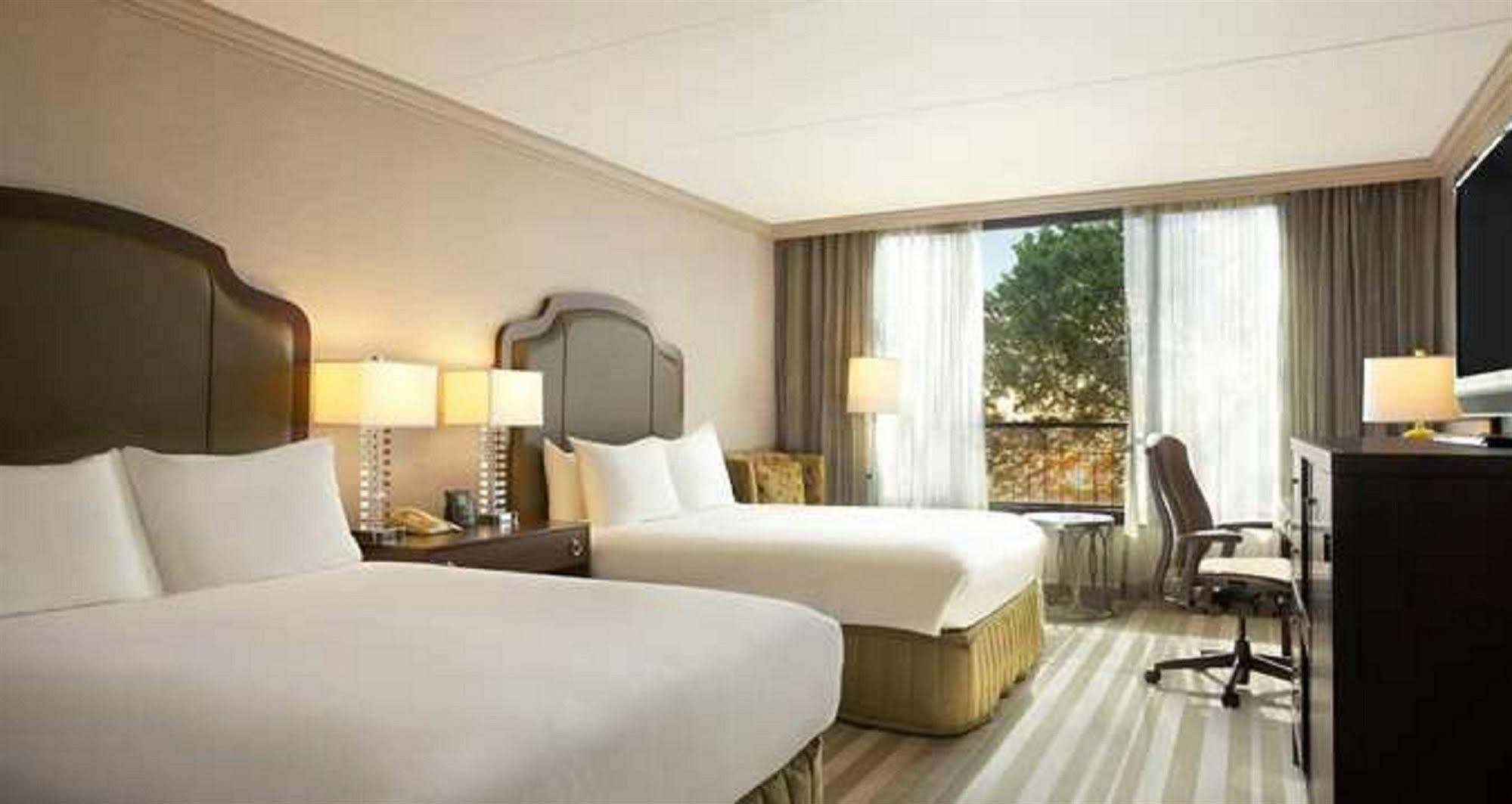 Hilton Westchester Rye Brook Eksteriør bilde