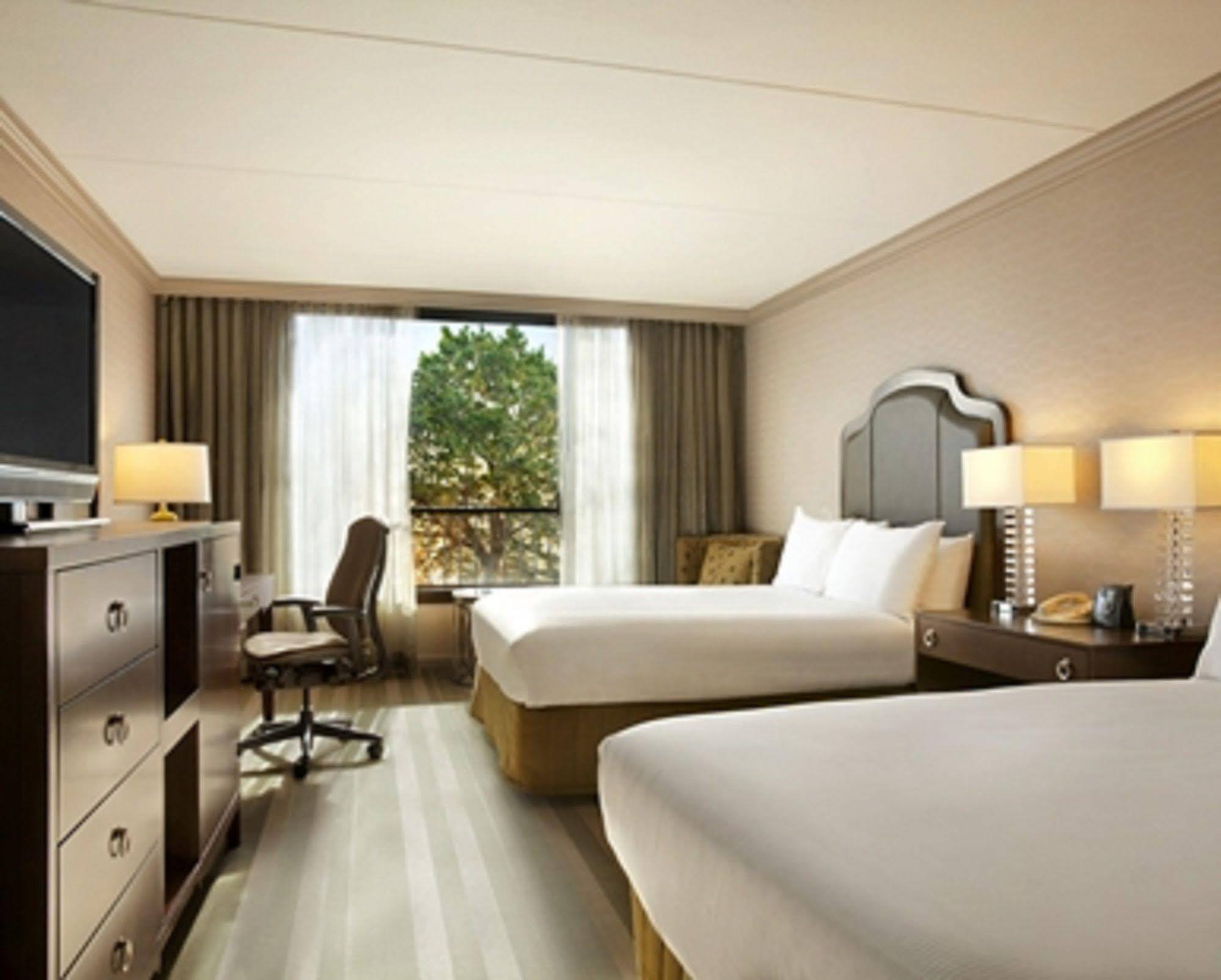 Hilton Westchester Rye Brook Eksteriør bilde