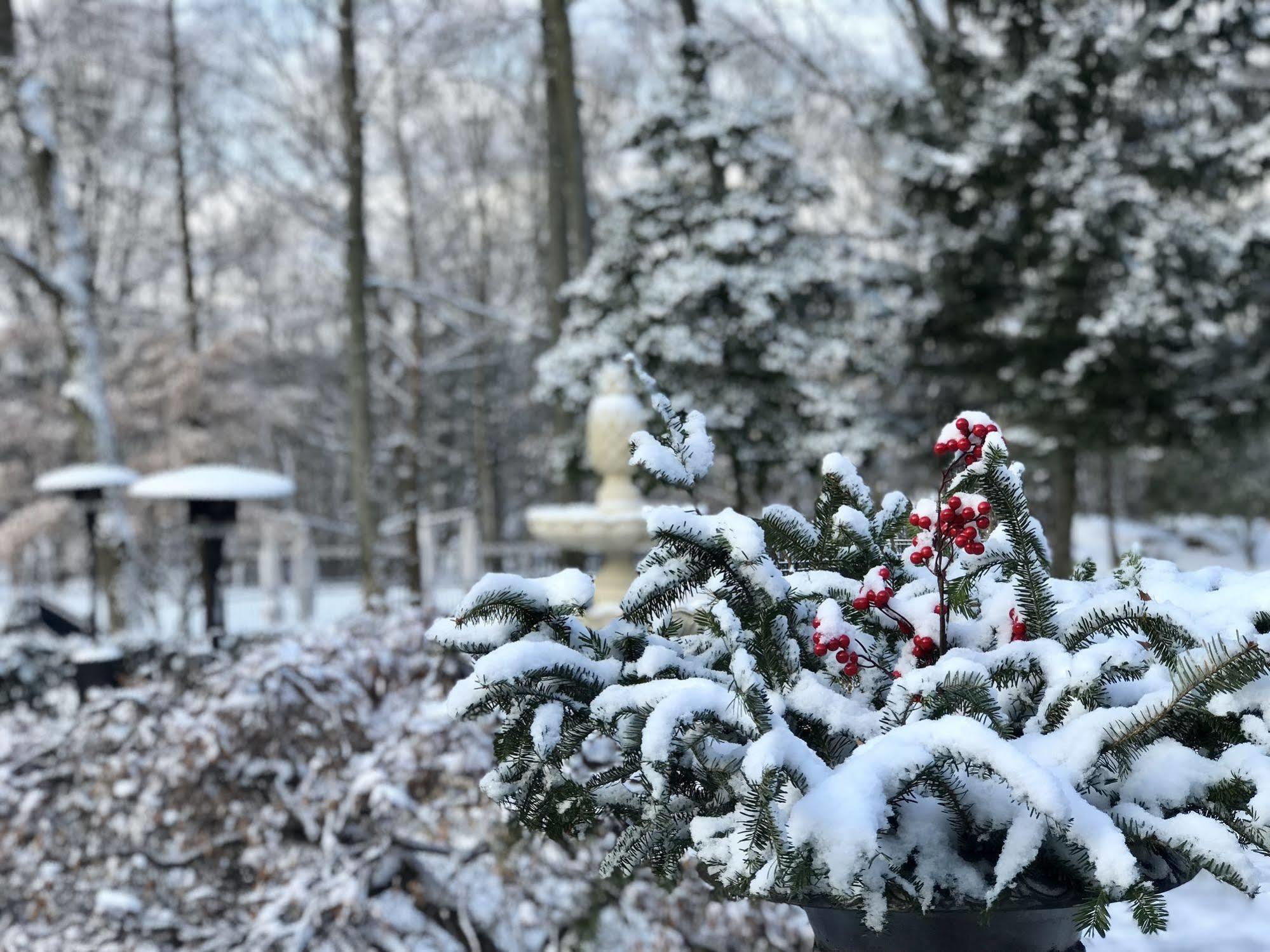 Hilton Westchester Rye Brook Eksteriør bilde