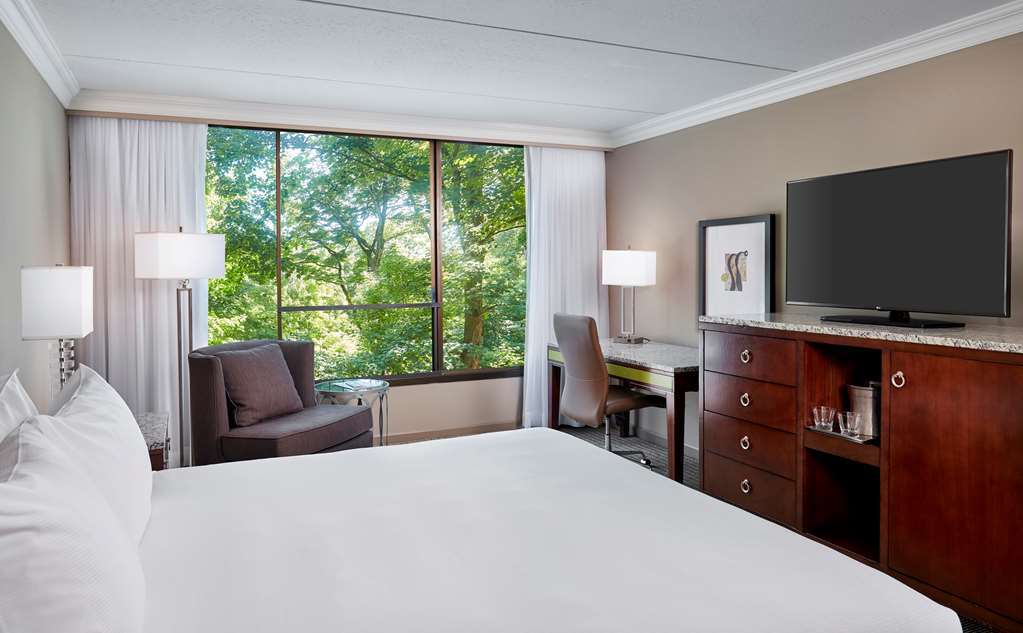 Hilton Westchester Rye Brook Rom bilde