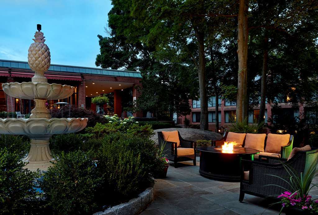 Hilton Westchester Rye Brook Eksteriør bilde