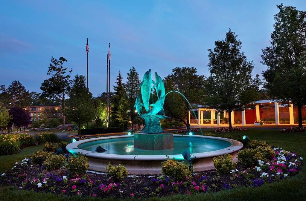 Hilton Westchester Rye Brook Eksteriør bilde