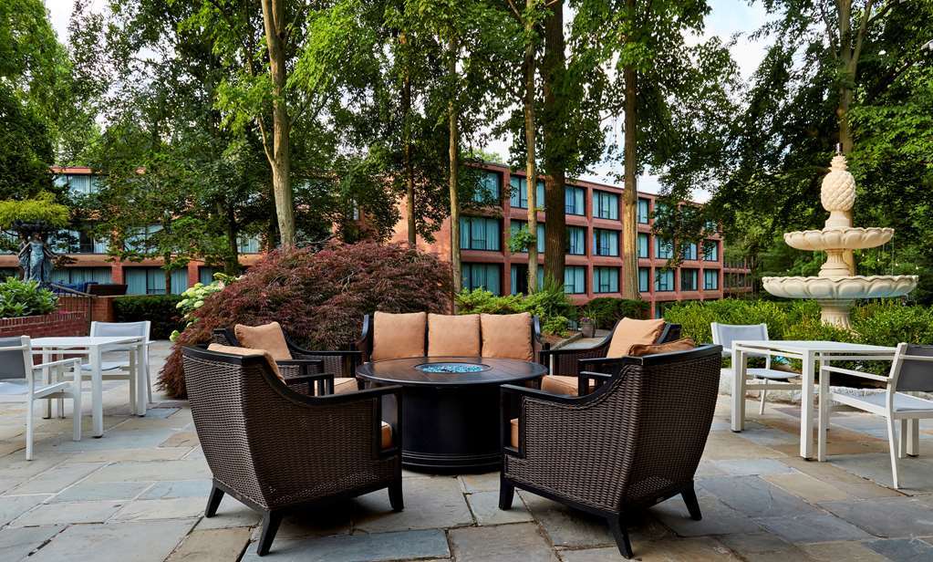 Hilton Westchester Rye Brook Eksteriør bilde
