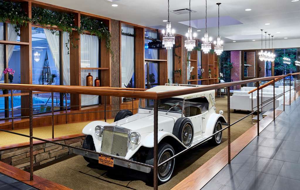 Hilton Westchester Rye Brook Eksteriør bilde