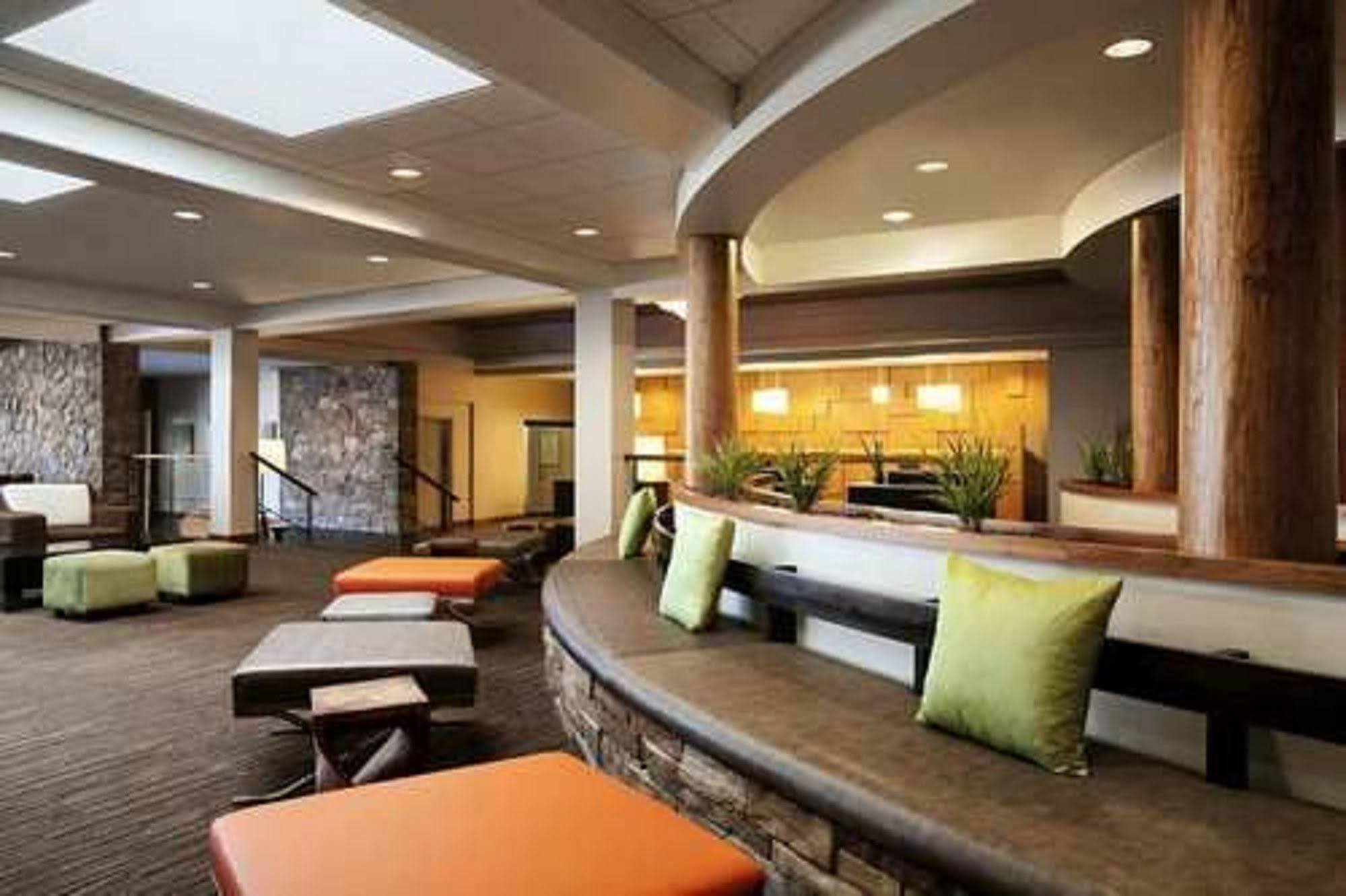 Hilton Westchester Rye Brook Eksteriør bilde
