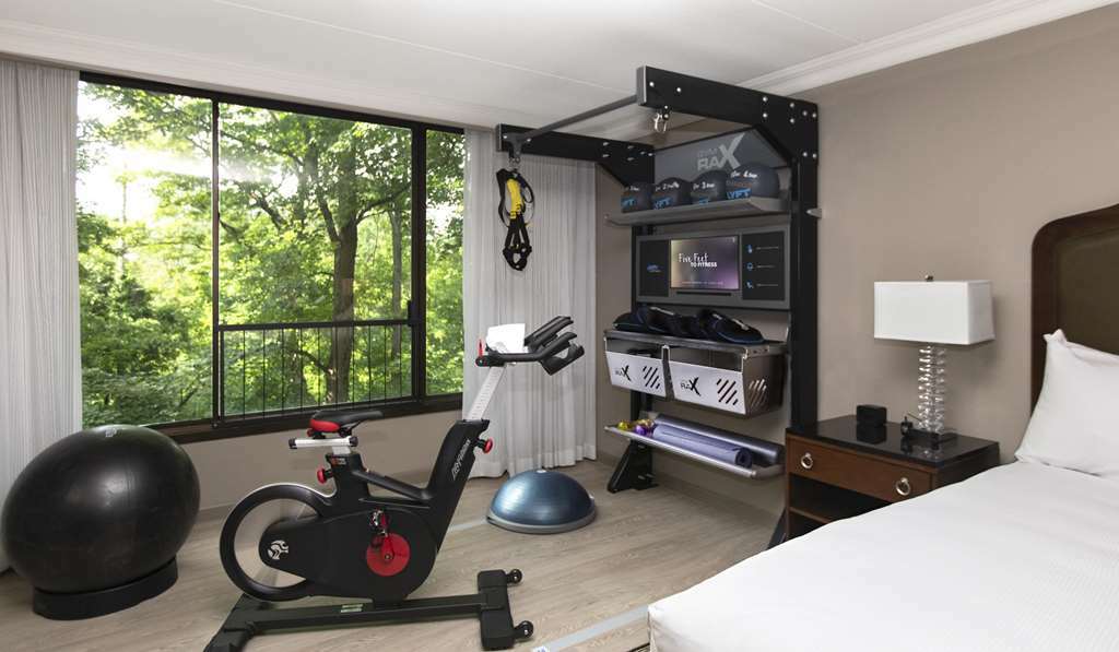 Hilton Westchester Rye Brook Rom bilde