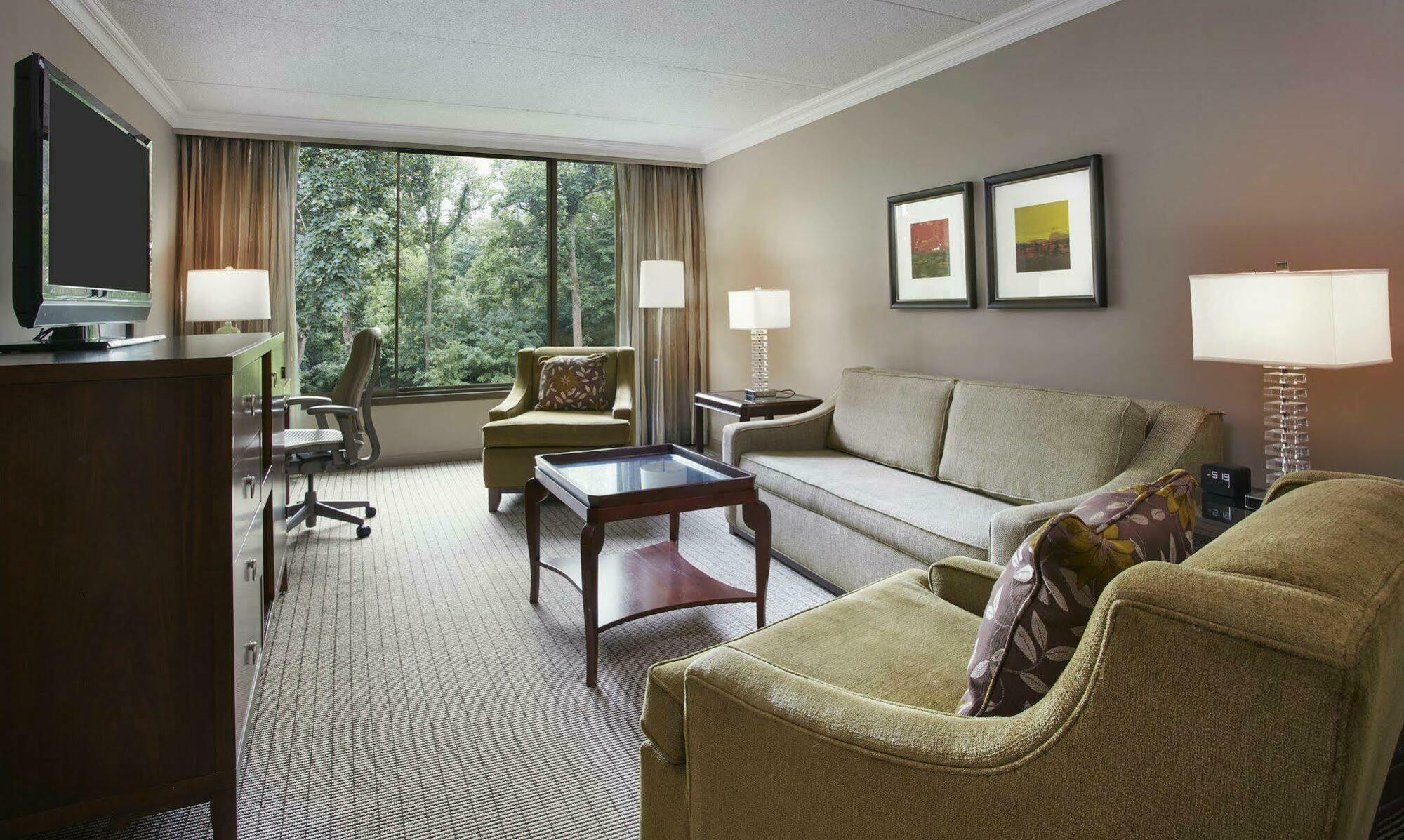 Hilton Westchester Rye Brook Eksteriør bilde
