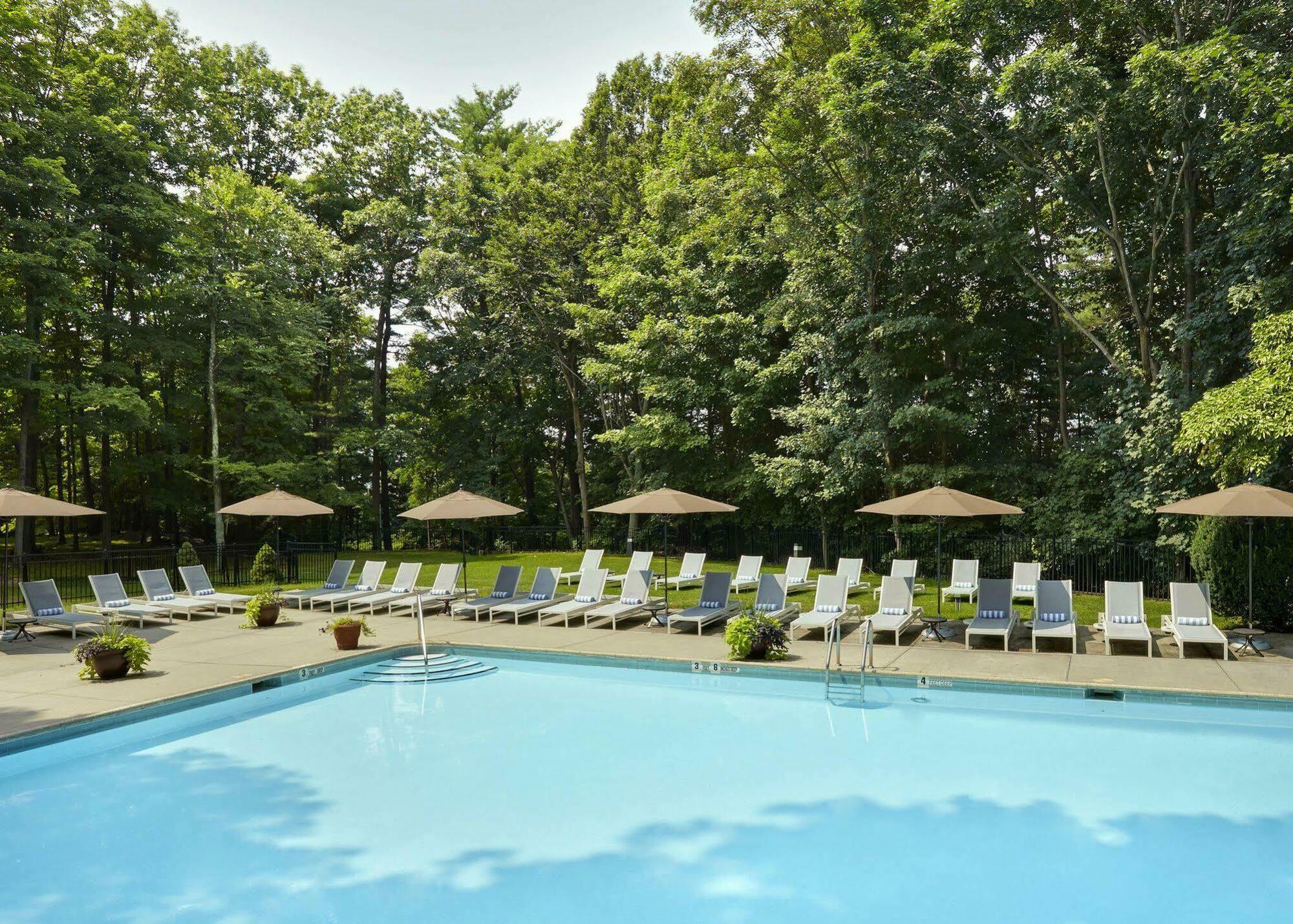 Hilton Westchester Rye Brook Eksteriør bilde