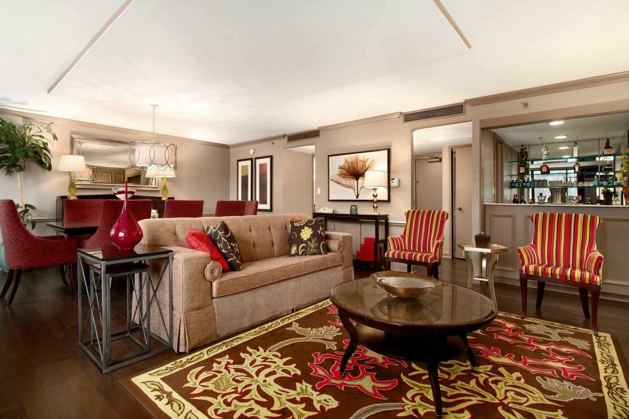 Hilton Westchester Rye Brook Rom bilde