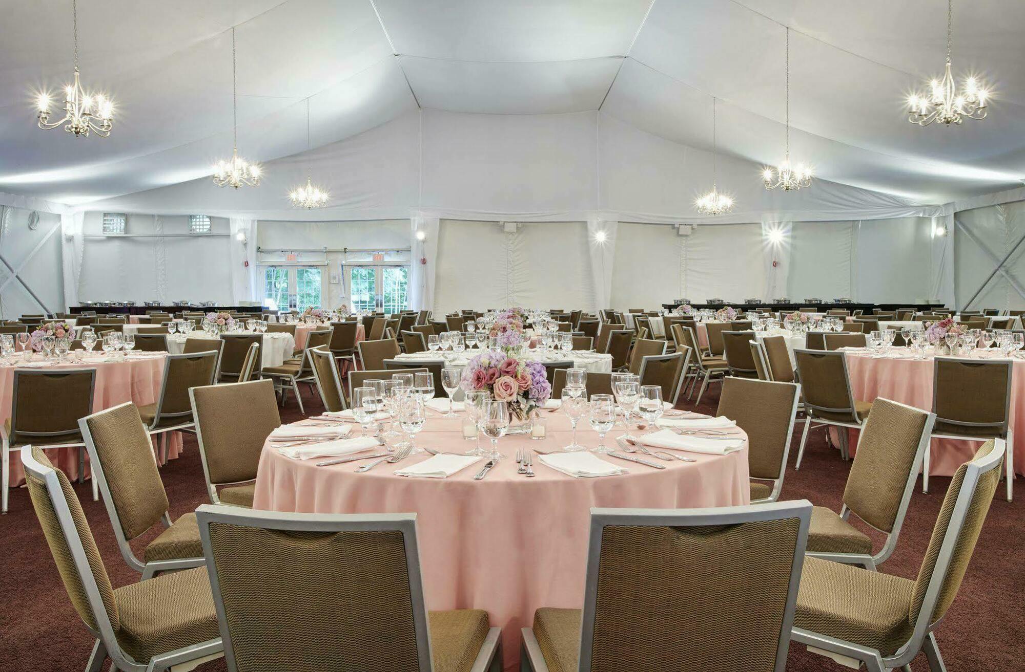 Hilton Westchester Rye Brook Eksteriør bilde