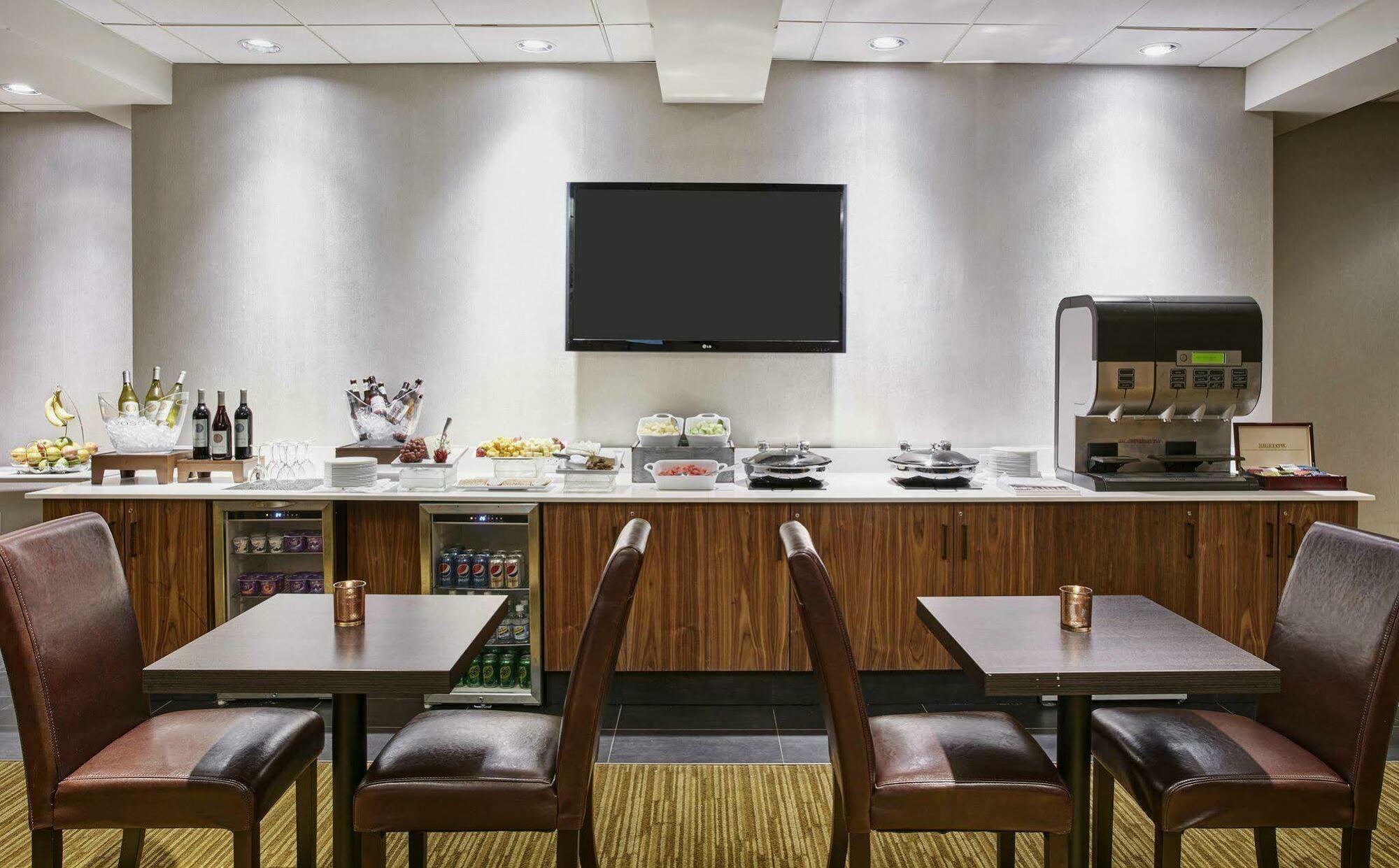 Hilton Westchester Rye Brook Eksteriør bilde