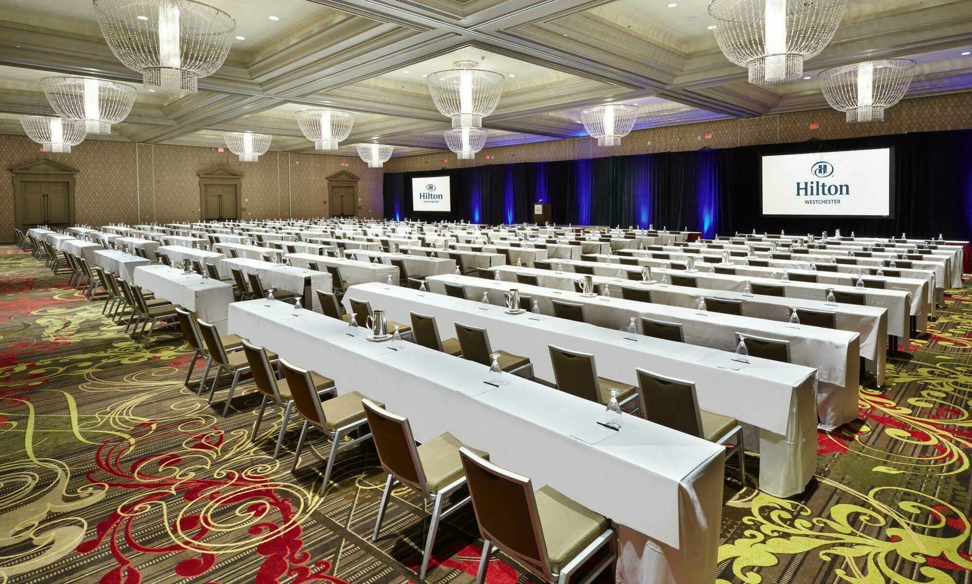 Hilton Westchester Rye Brook Eksteriør bilde