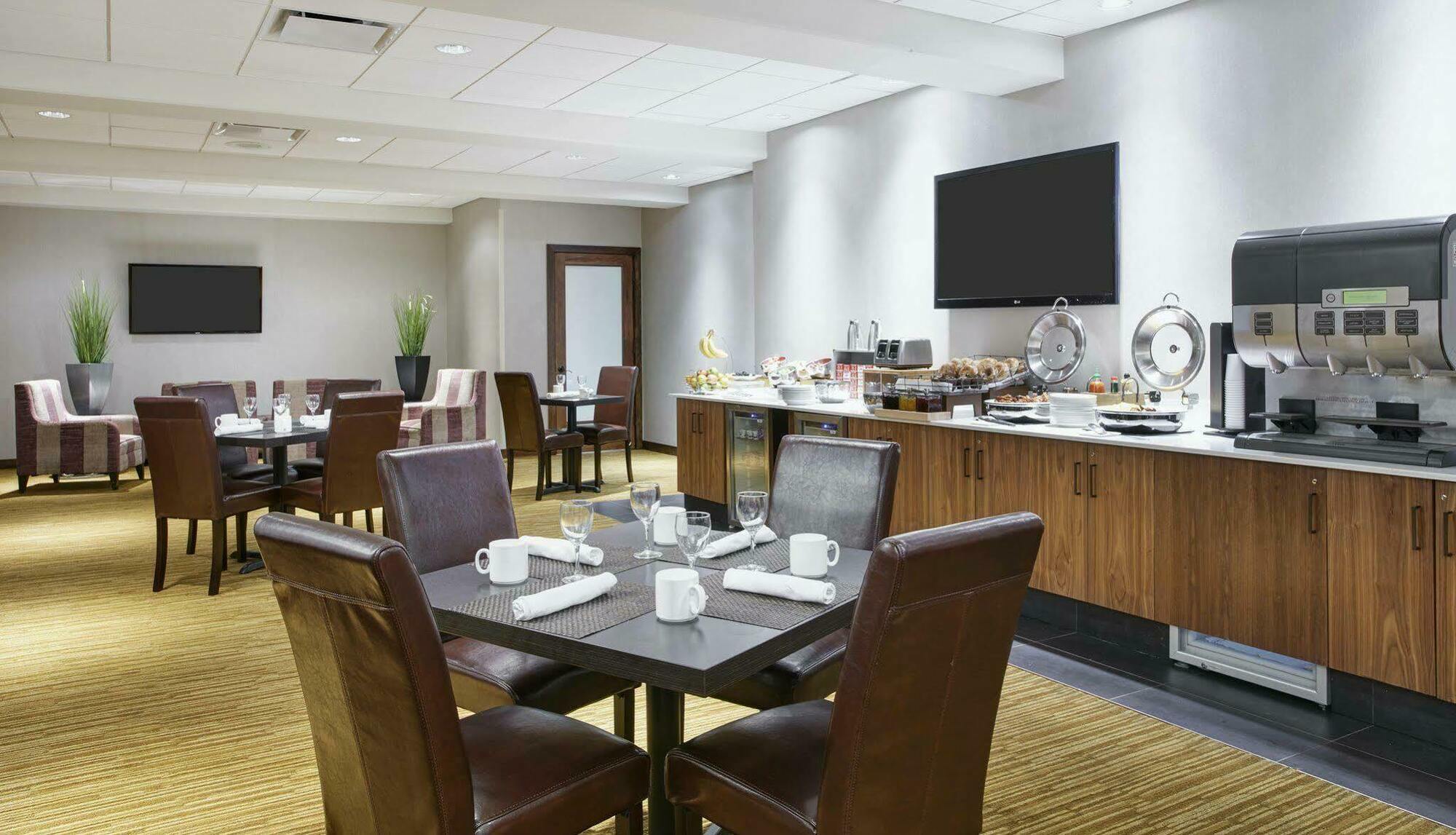 Hilton Westchester Rye Brook Eksteriør bilde