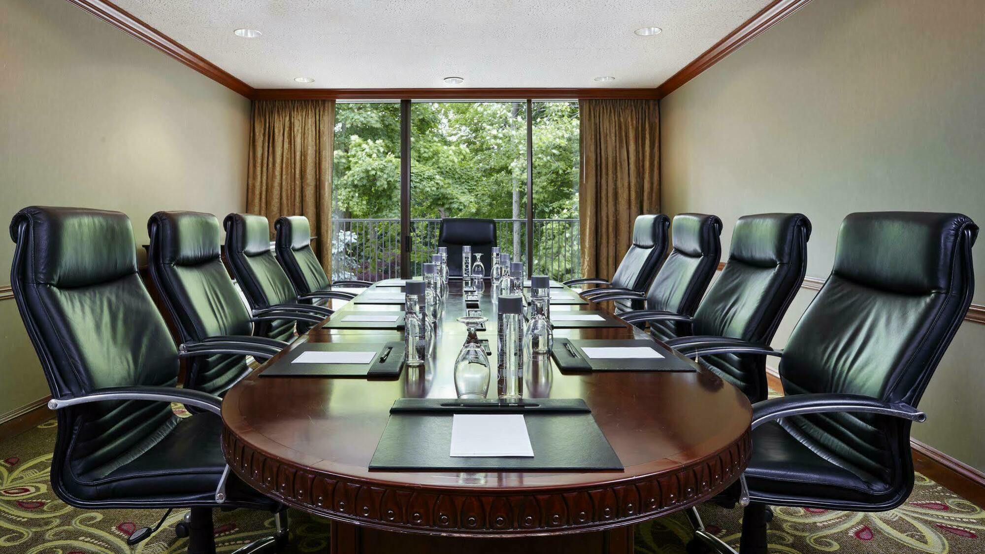 Hilton Westchester Rye Brook Eksteriør bilde