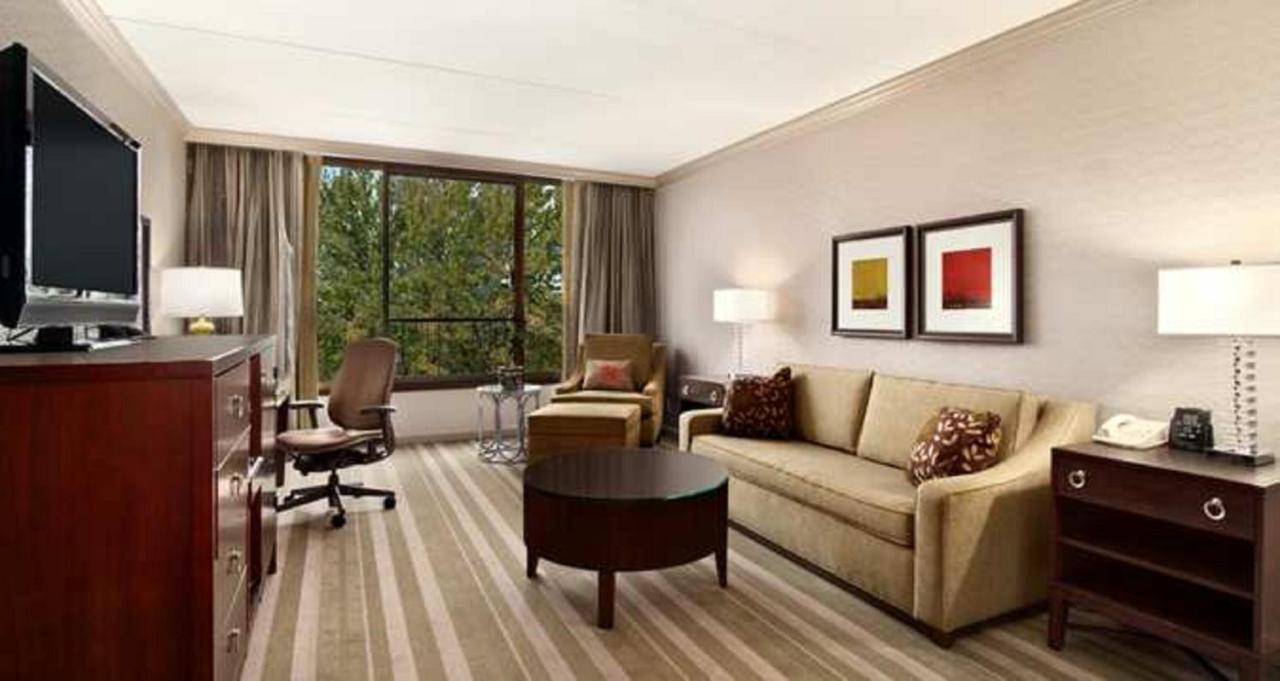 Hilton Westchester Rye Brook Rom bilde